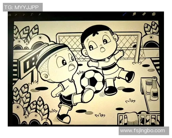 九位足球巨星卡通形象集结 展现各具特色的球场风采与个人魅力 九位足球巨星卡通形象集结 展现各具特色的球场风采与个人魅力