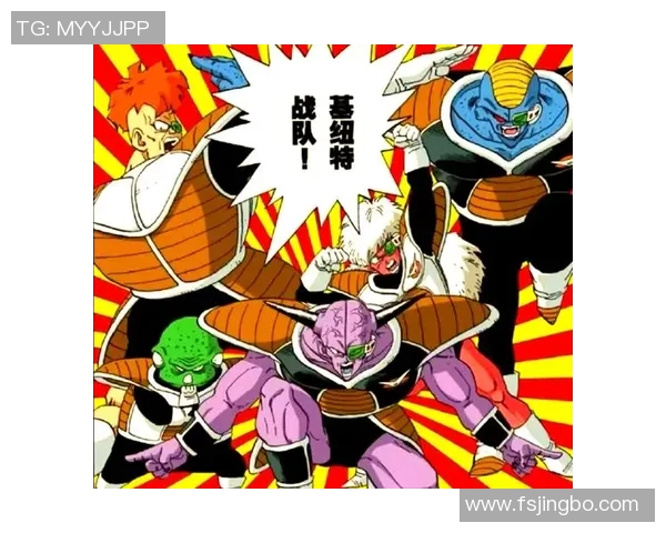 足球球星与龙珠角色完美融合打造梦幻战队视觉盛宴